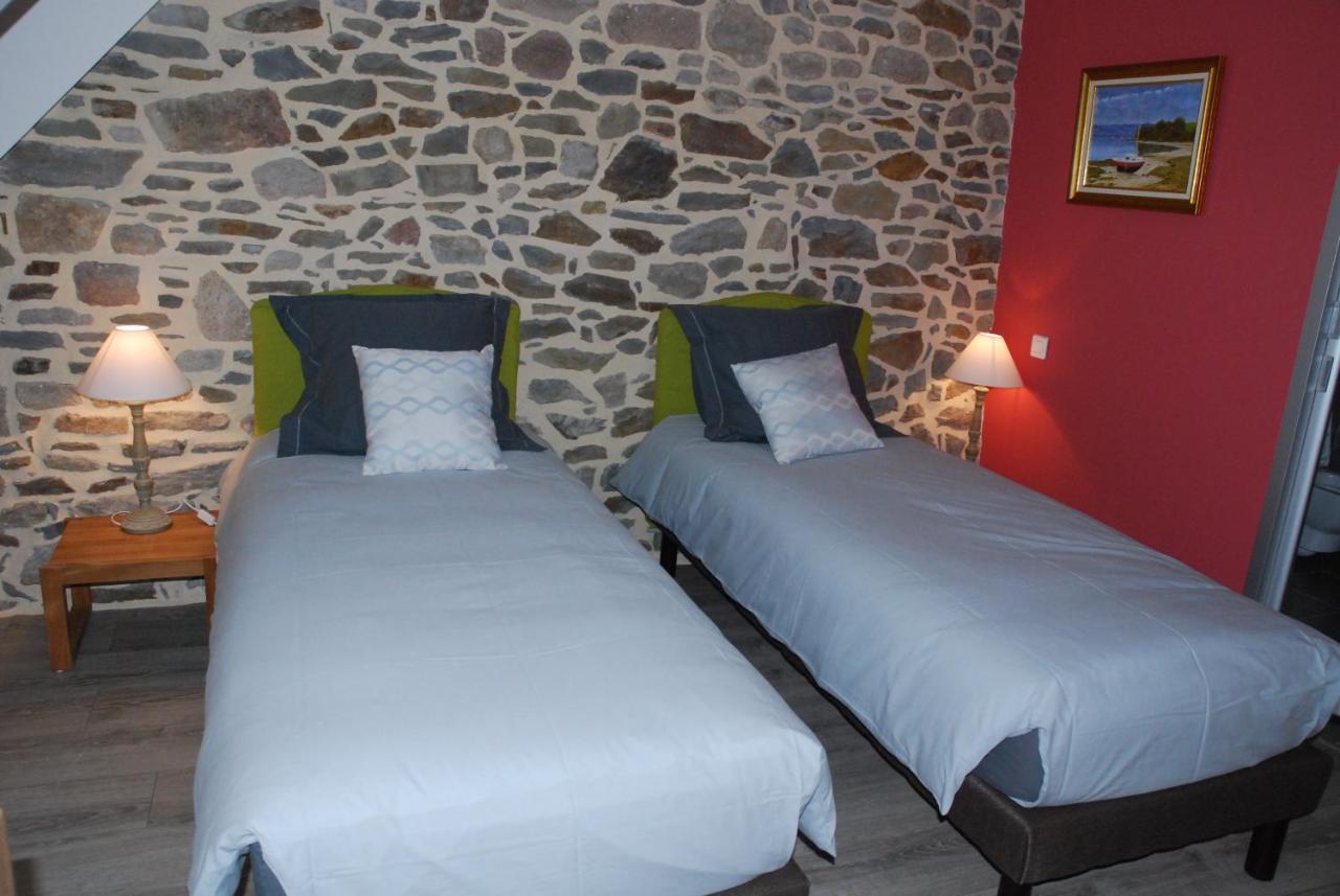 E-Harz Ar Menez Bed & Breakfast Mont-Dol Exterior photo