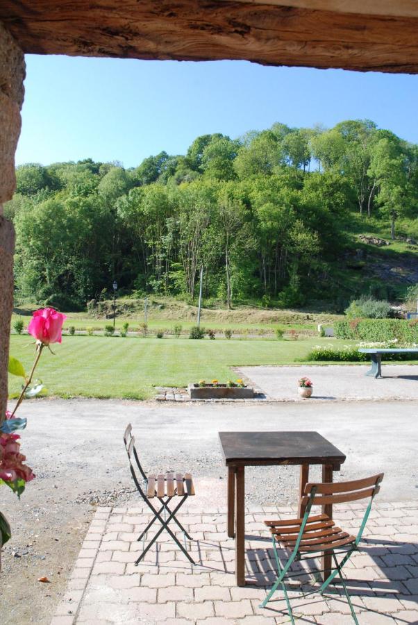 E-Harz Ar Menez Bed & Breakfast Mont-Dol Exterior photo