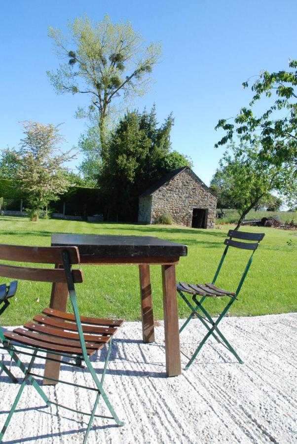 E-Harz Ar Menez Bed & Breakfast Mont-Dol Exterior photo