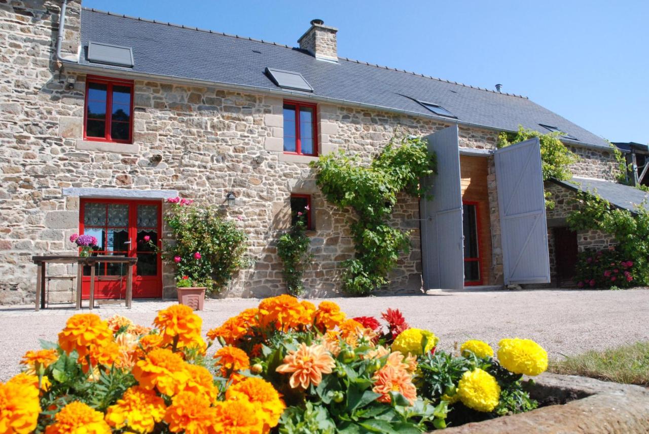 E-Harz Ar Menez Bed & Breakfast Mont-Dol Exterior photo