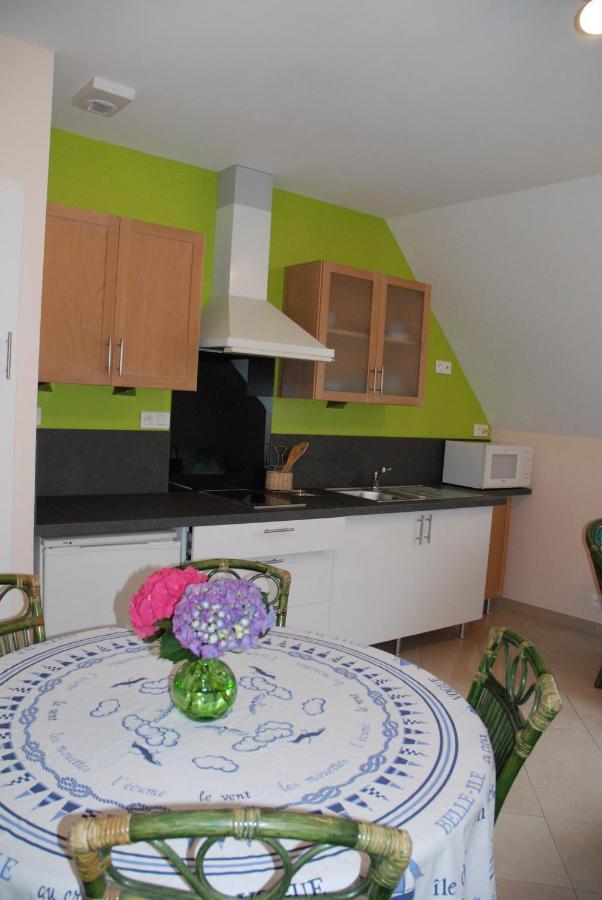 E-Harz Ar Menez Bed & Breakfast Mont-Dol Exterior photo