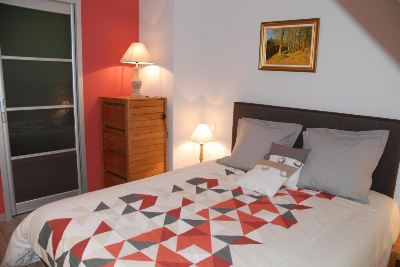 E-Harz Ar Menez Bed & Breakfast Mont-Dol Exterior photo